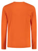 CMP Koszulka w kolorze pomarańczowym