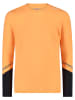 CMP Koszulka w kolorze pomarańczowym