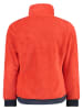 CMP Fleecejacke in Rot