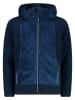 CMP Fleecejacke in Dunkelblau