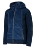 CMP Fleece vest donkerblauw