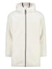 CMP Teddyparka crème