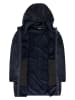 CMP Parka pluszowa w kolorze granatowym