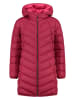 CMP Steppmantel in Pink