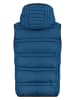 CMP Doorgestikte bodywarmer blauw