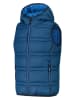 CMP Doorgestikte bodywarmer blauw