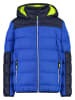 CMP Steppjacke in Blau
