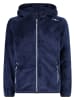 CMP Fleecejacke in Dunkelblau