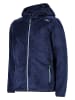 CMP Fleecejacke in Dunkelblau