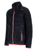 CMP Fleece vest zwart