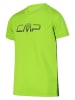 CMP Koszulka w kolorze zielonym