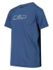 CMP Shirt blauw
