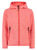 CMP Fleecejacke in Pink