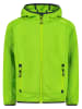 CMP Fleece vest groen