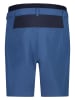 CMP 3in1-Fahrradshorts in Blau/ Schwarz