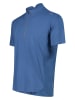 CMP Koszulka kolarska w kolorze niebieskim