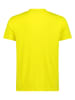 CMP Funktionsshirt in Gelb