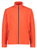 CMP Fleecejacke in Orange