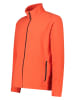 CMP Fleecejacke in Orange