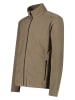 CMP Fleece vest lichtbruin/grijs