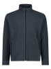 CMP Fleecejacke in Anthrazit