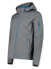 CMP Softshelljacke in Grau