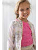 Like Flo Sweatjacke in Rosa