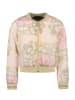 Like Flo Sweatjacke in Rosa