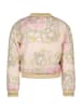 Like Flo Sweatvest lichtroze