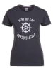 Vent du Cap Shirt "Acheryl" antraciet
