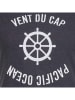 Vent du Cap Shirt "Acheryl" antraciet