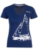 Vent du Cap Shirt "Adrio" in Dunkelblau