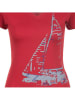 Vent du Cap Shirt "Adrio" rood