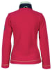 Peak Mountain Fleece vest "Arcane" roze