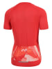 Protective Koszulka kolarska "Berry" w kolorze czerwonym
