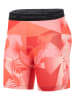 Protective Fietsboxershort "Berry Island" rood