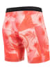 Protective Fietsboxershort "Berry Island" rood