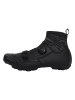 Protective Buty kolarskie "Steel Toe" w kolorze czarnym