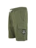Peak Mountain Short "Cepoket" kaki