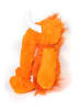 Gloria Hundespielzeug "Gloria" in Orange - (B)20 x (H)35 cm