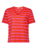 ESPRIT Koszulka w kolorze jasnoróżowo-pomarańczowym