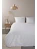 Ambiante Beddengoedset "Bamboo" wit