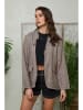 Lin Passion Linnen blazer beige