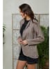 Lin Passion Linnen blazer beige