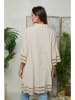 Lin Passion Blouse beige