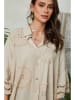 Lin Passion Blouse beige