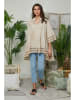 Lin Passion Blouse beige