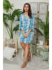 Lin Passion Sukienka w kolorze niebieskim