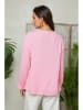 Lin Passion Blouse lichtroze