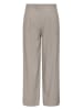 ONLY Marlenehose in Beige